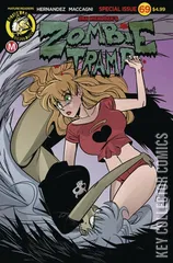 Cover for Zombie Tramp #69