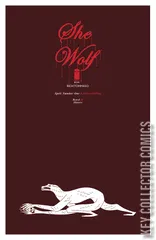 Cover for She Wolf #1