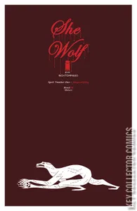 She Wolf #1