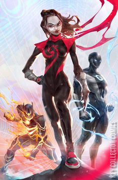 Variant Cover for Supermassive #2022