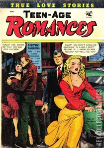 Teen-Age Romances #31