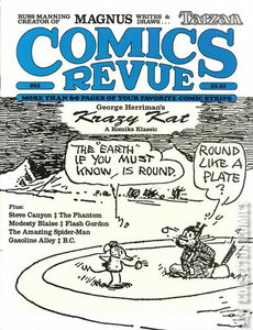 Comics Revue #85