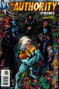 The Authority: Prime #1