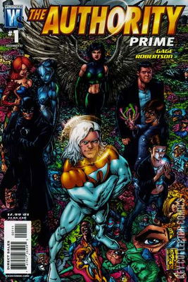 The Authority: Prime