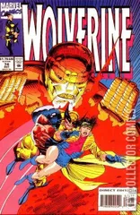 Cover for Wolverine #74