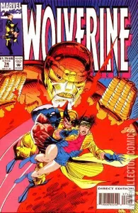 Wolverine #74