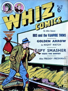 Whiz Comics #92 