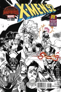 X-Men '92 #1