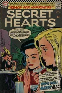 Secret Hearts #113