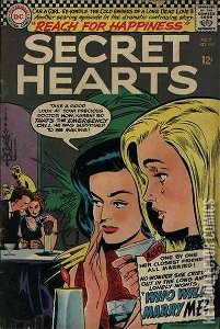 Secret Hearts #113