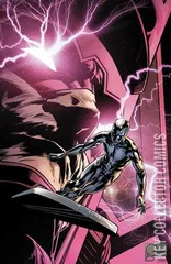 Variant Cover for Death of the Silver Surfer #1