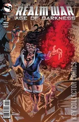 Cover for Grimm Fairy Tales Presents: Realm War #6