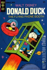 Cover for Donald Duck #120