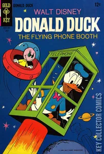 Donald Duck #120