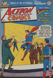 Action Comics #170