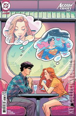Variant Cover for Action Comics #1097