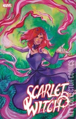 Variant Cover for Scarlet Witch #6