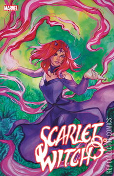 Variant Cover for Scarlet Witch #6