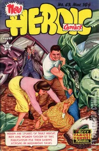 Heroic Comics #63