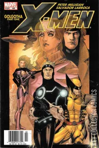 X-Men #166