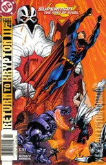 Variant Cover for Superman: The Man of Steel #128