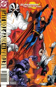 Superman: The Man of Steel #128