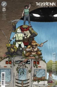 Teenage Mutant Ninja Turtles: The Last Ronin Training Day #15