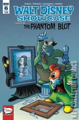 Cover for Walt Disney Showcase #6