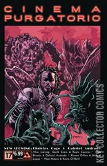 Variant Cover for Cinema Purgatorio #17