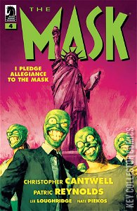 Mask: I Pledge Allegiance to the Mask, The #4
