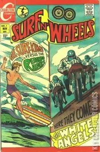 Surf N' Wheels #1