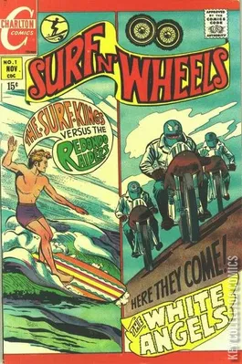 Surf N' Wheels