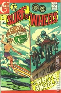 Surf N' Wheels #1