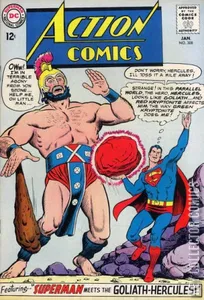 Action Comics #308