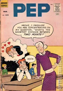 Pep Comics #145
