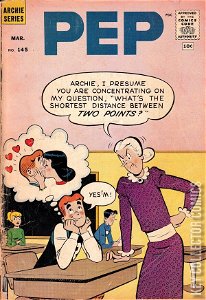 Pep Comics #145