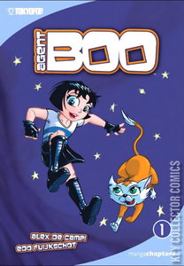 Agent Boo #1