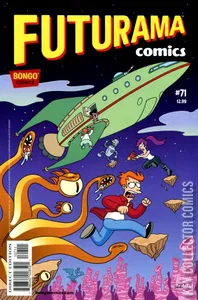 Futurama Comics #71