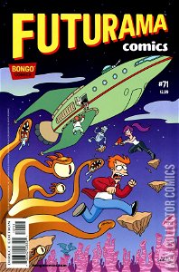 Futurama Comics #71