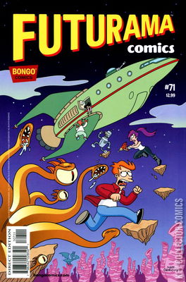 Futurama Comics
