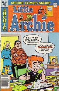 The Adventures of Little Archie #161