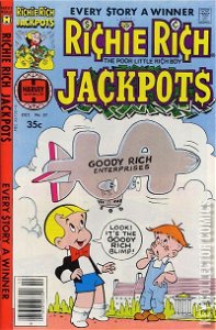 Richie Rich Jackpots #37