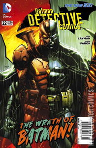 Detective Comics #22