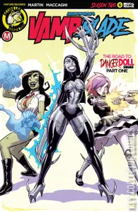 Vampblade: Season 2 #6