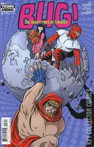 Bug: The Adventures of Forager #3