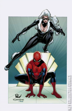 Variant Cover for Amazing Spider-Man #9