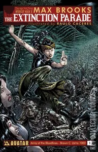 The Extinction Parade #1