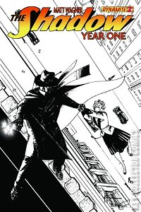 The Shadow: Year One #2