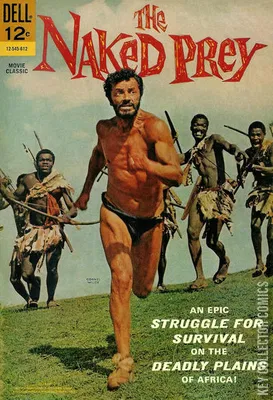 The Naked Prey