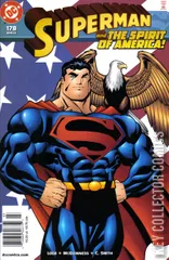 Variant Cover for Superman #178